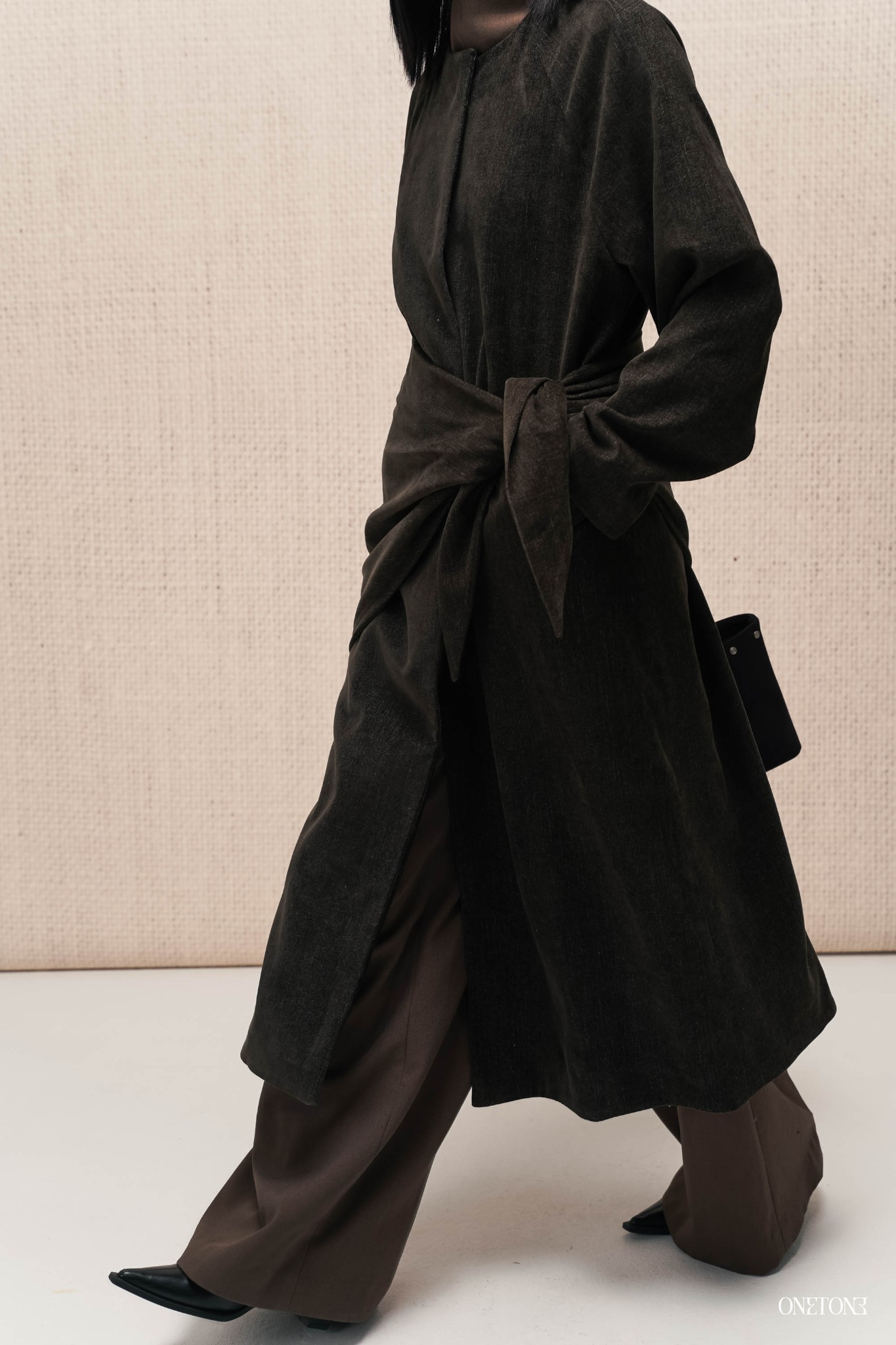 Áo Khoác Dài Tove