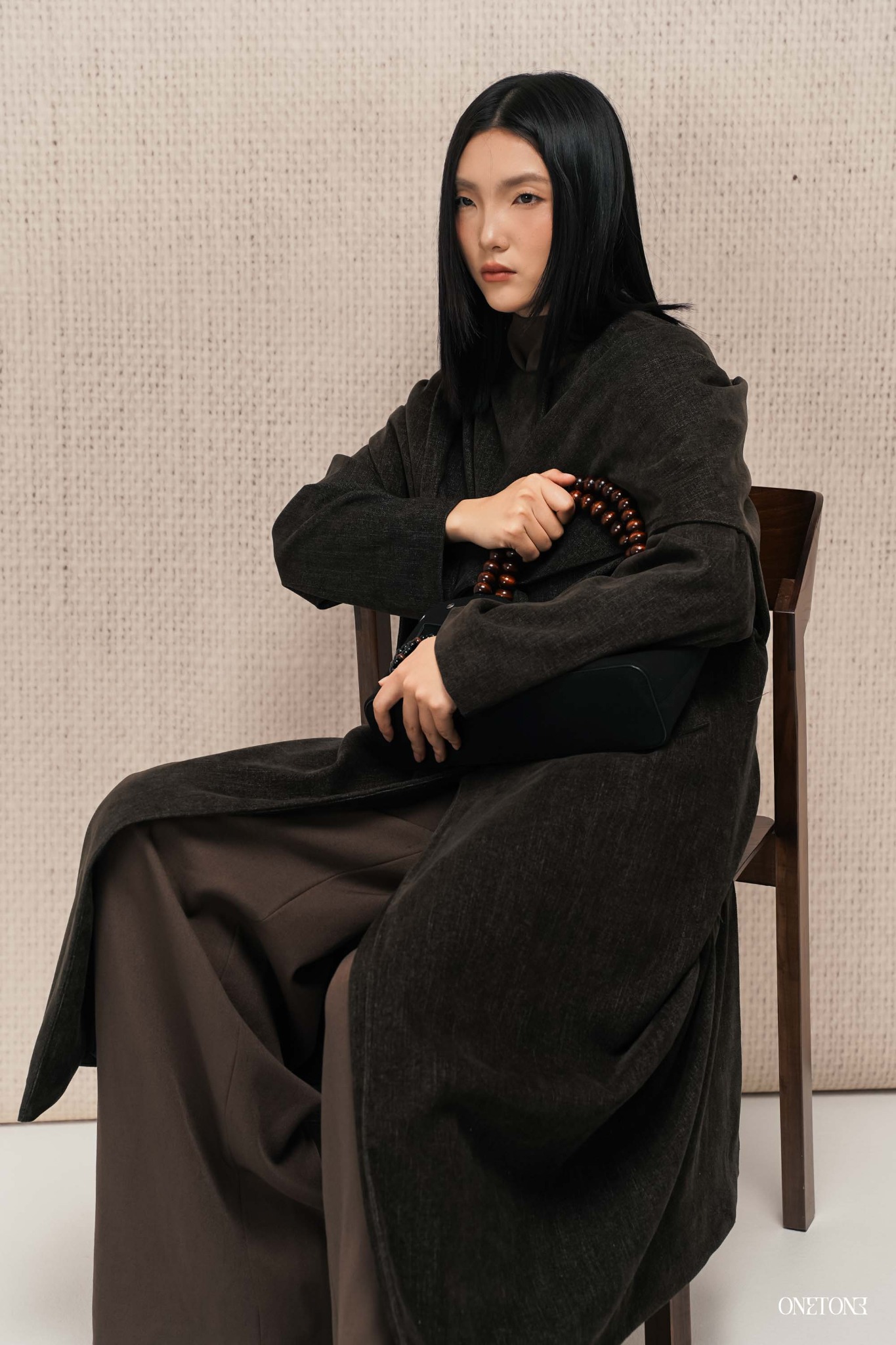 Áo Khoác Dài Tove