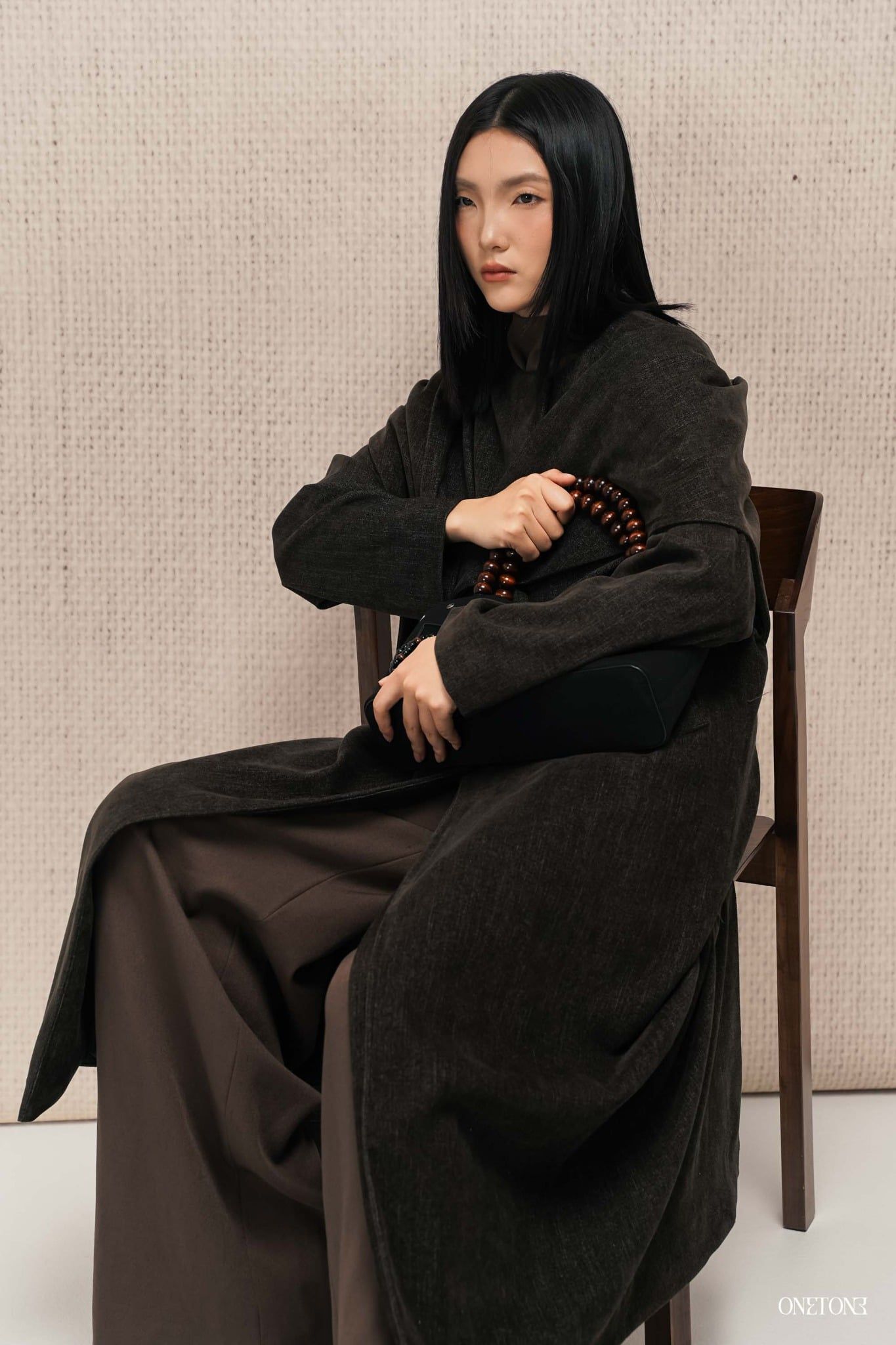 Áo Khoác Dài Tove