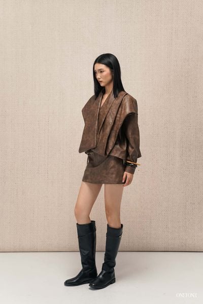  Chân Váy ngắn Mathil 