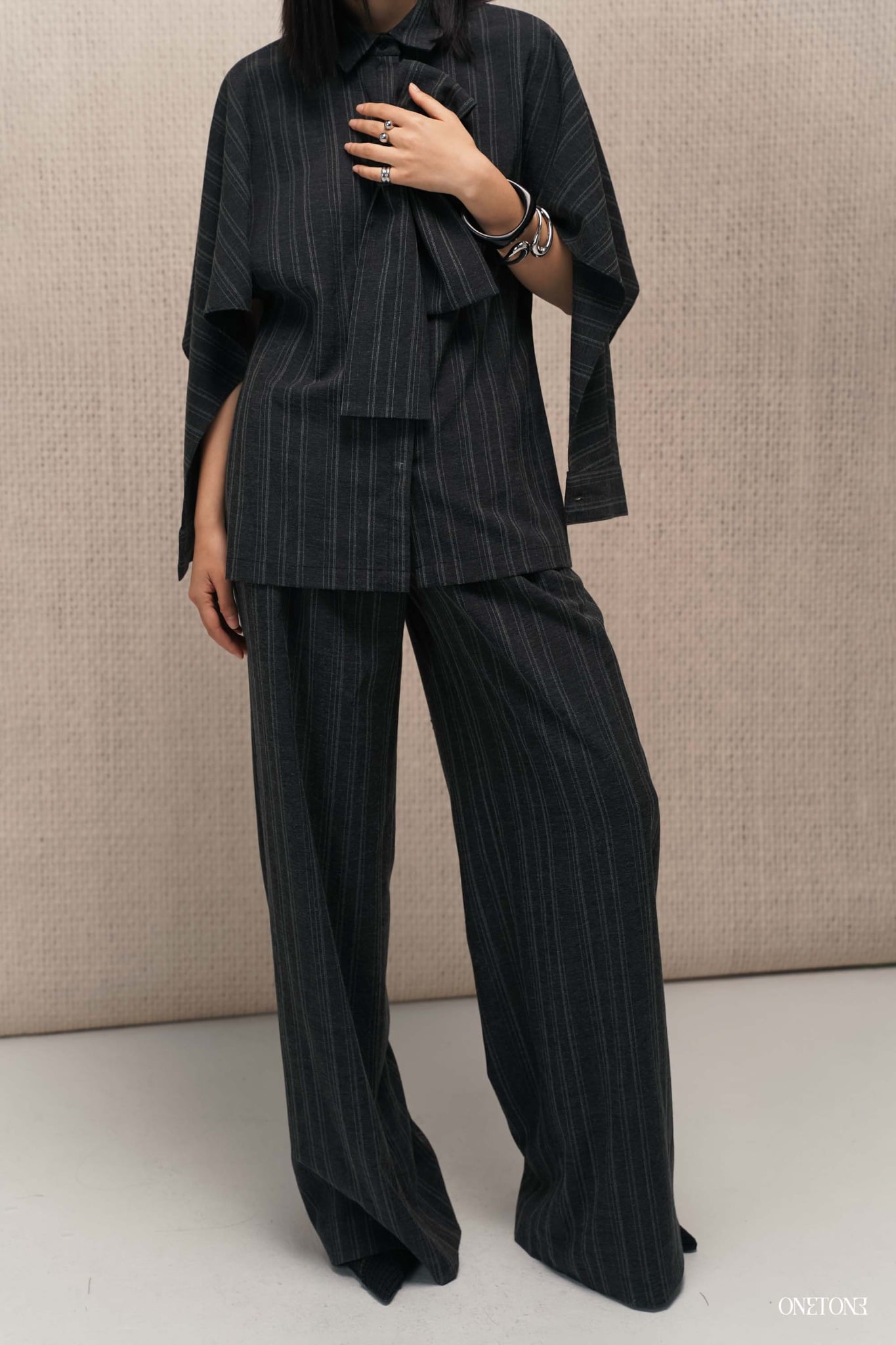 Quần Culottes Wide