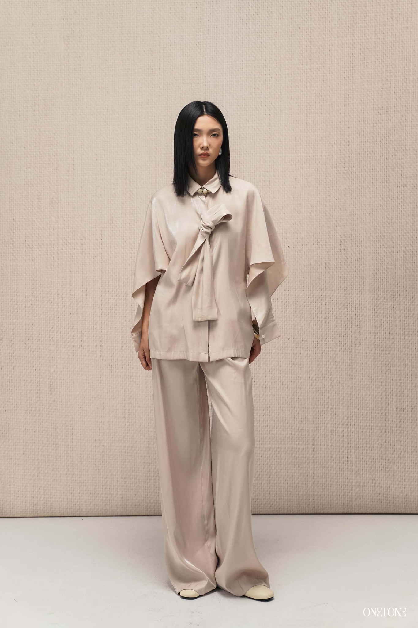 Quần Culottes Wide