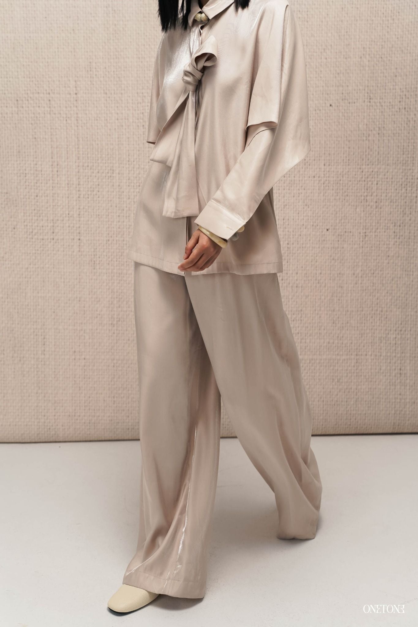 Quần Culottes Wide