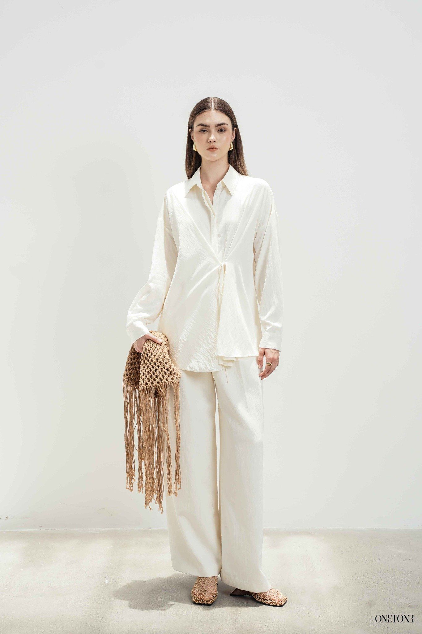 Quần Culottes Nimes