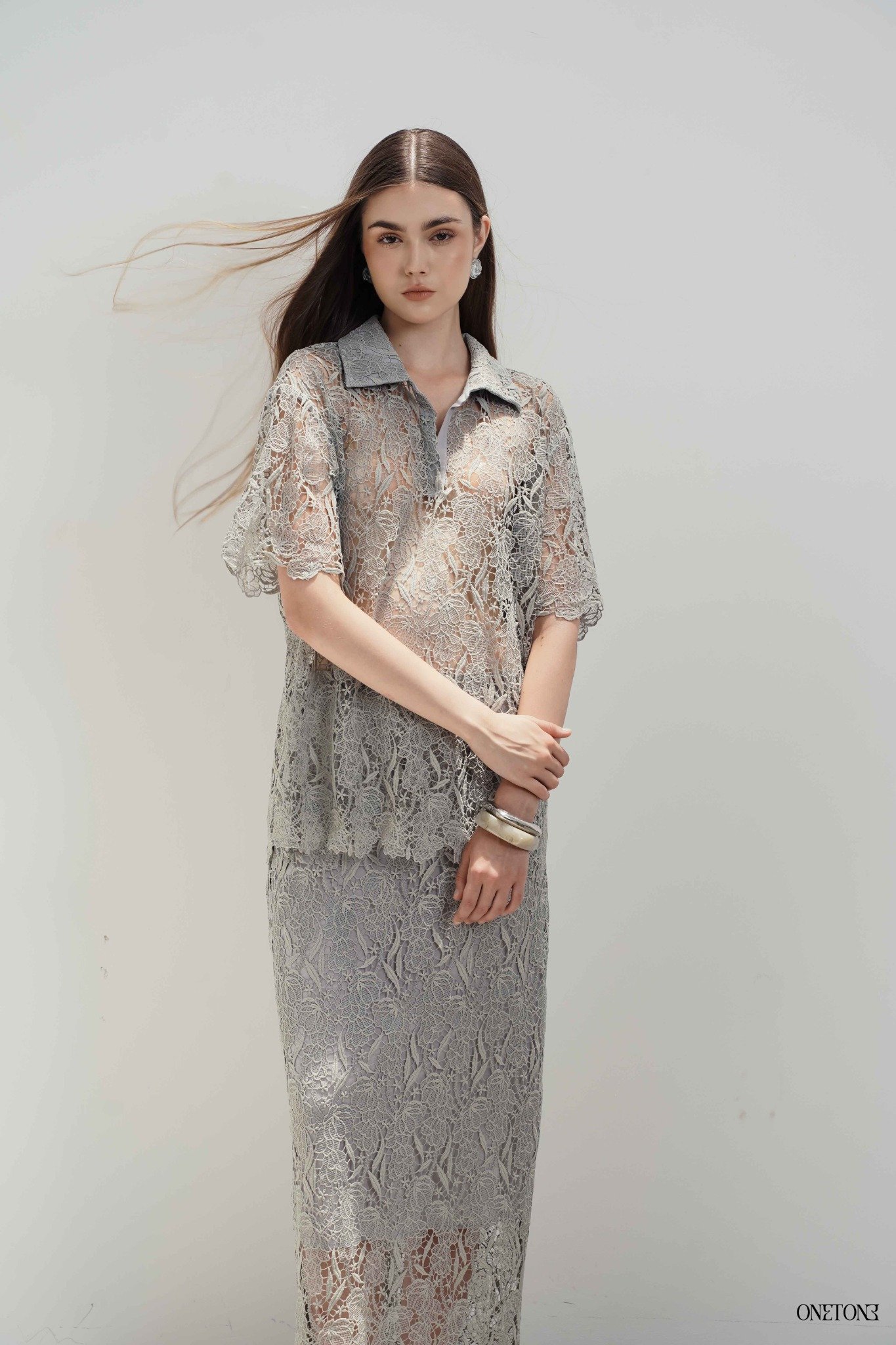 Áo Kiểu Lacy