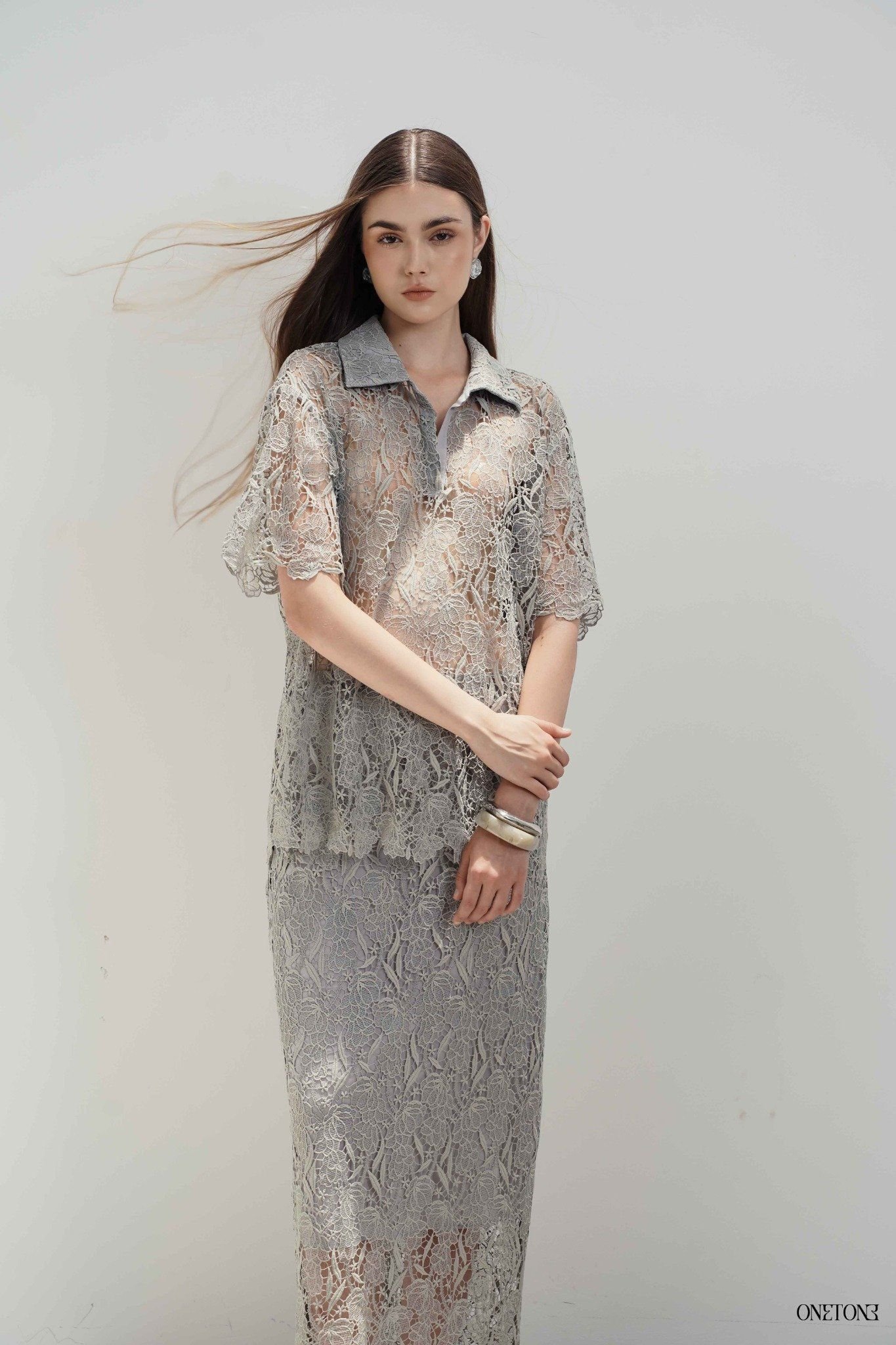 Áo Kiểu Lacy