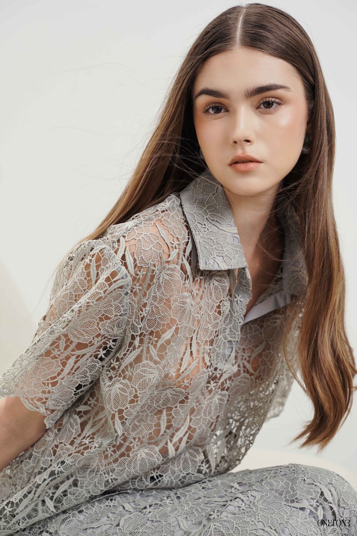 Áo Kiểu Lacy