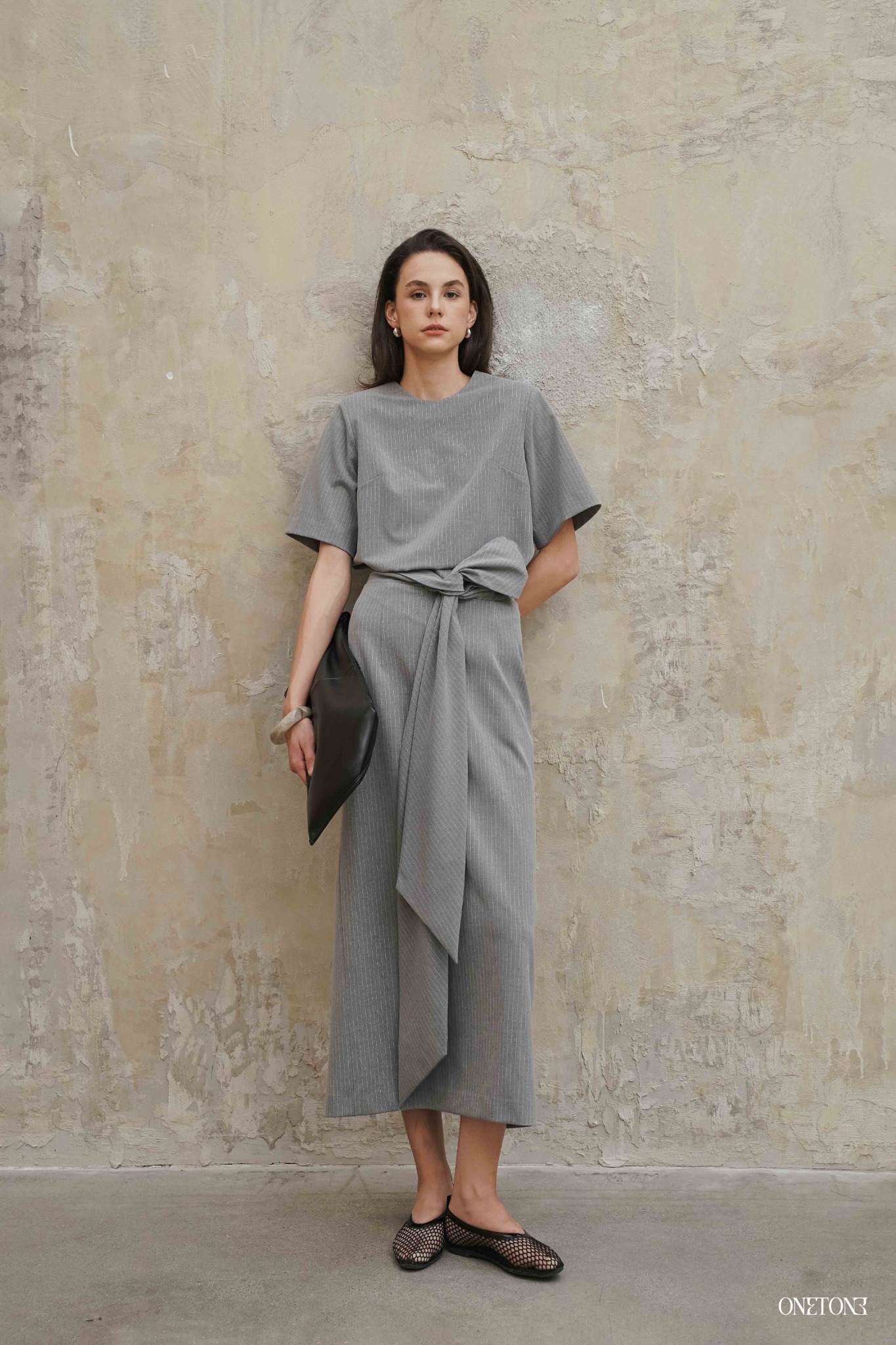 Chân Váy Midi Cein