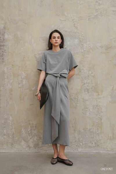  Chân Váy Midi Cein 