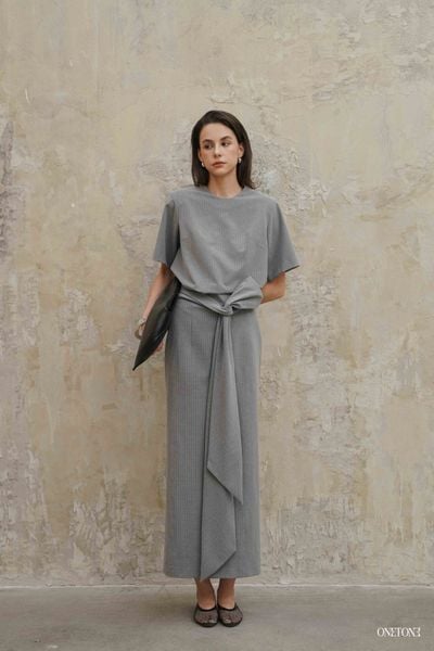  Chân Váy Midi Cein 