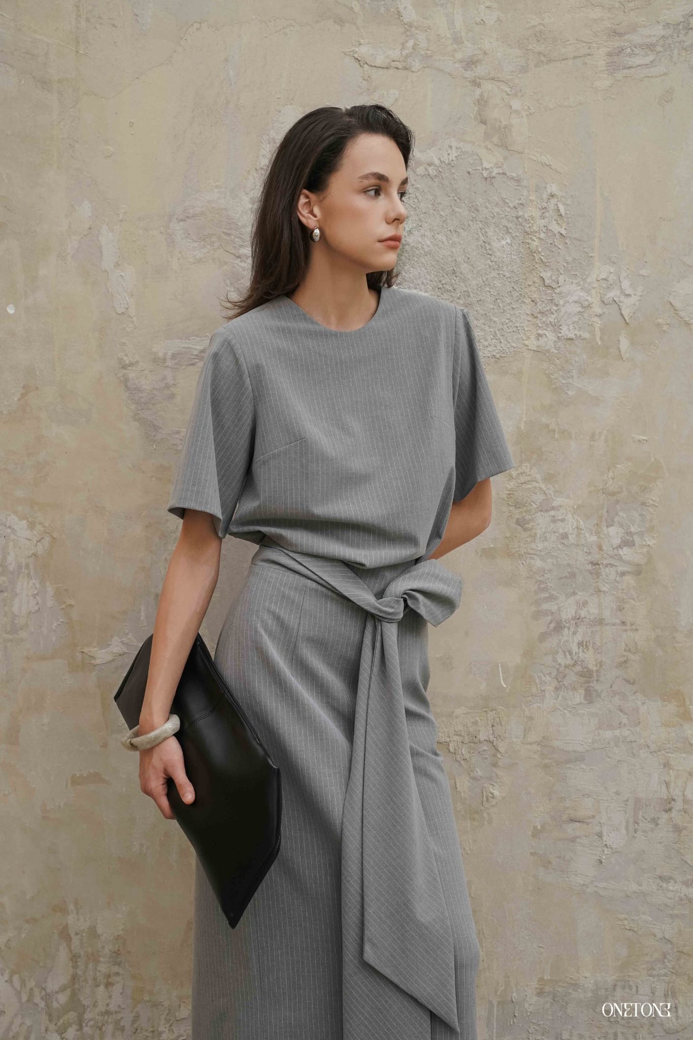 Chân Váy Midi Cein