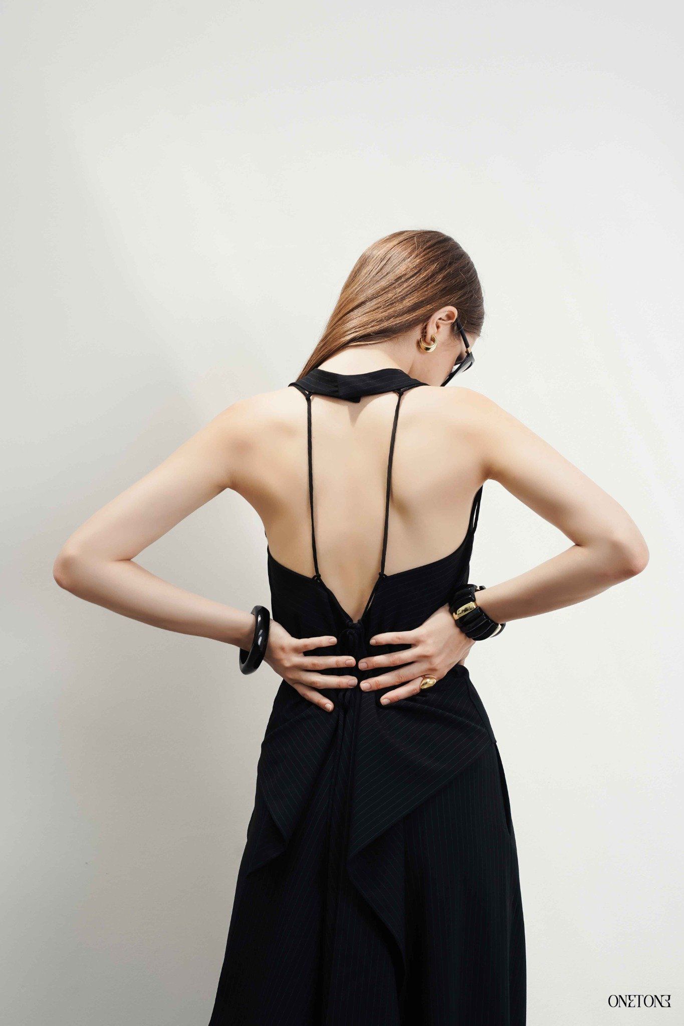 Áo Gile Halter