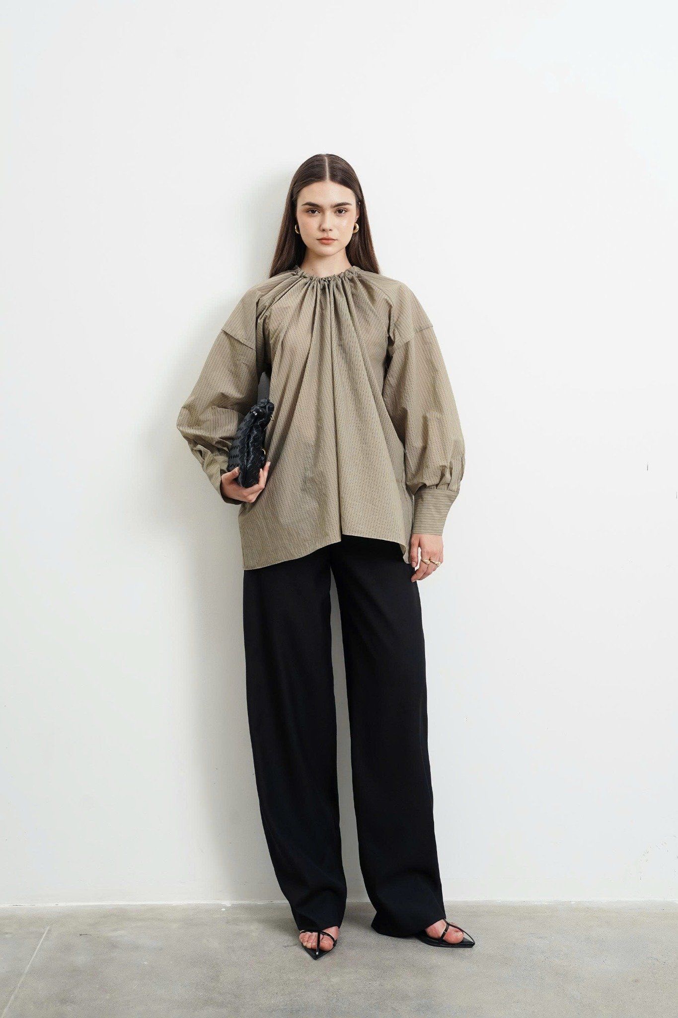 Quần Wide-leg Niala