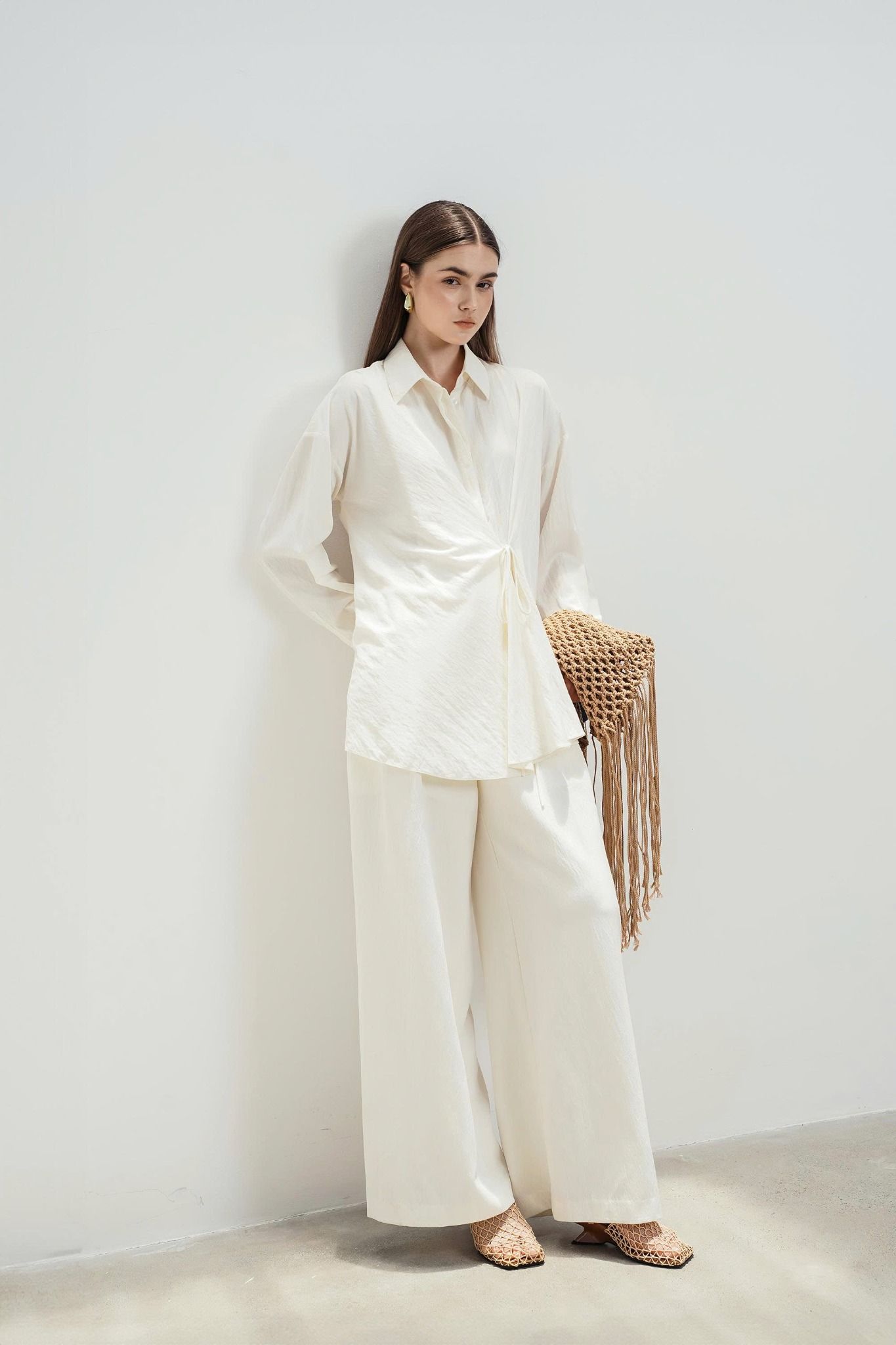 Quần Culottes Nimes