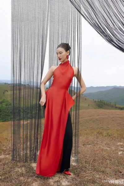  Quần Áo Dài Vỹ 