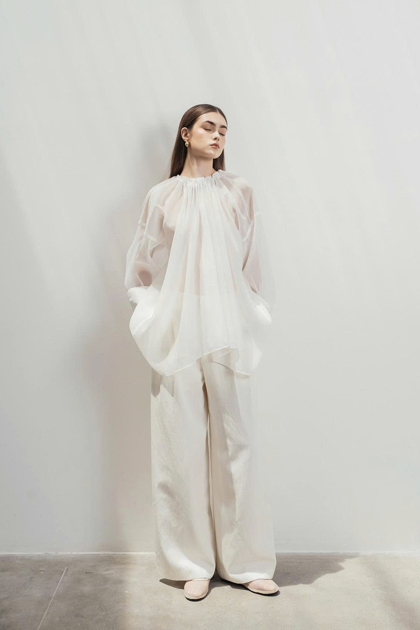 Quần Culottes Milky