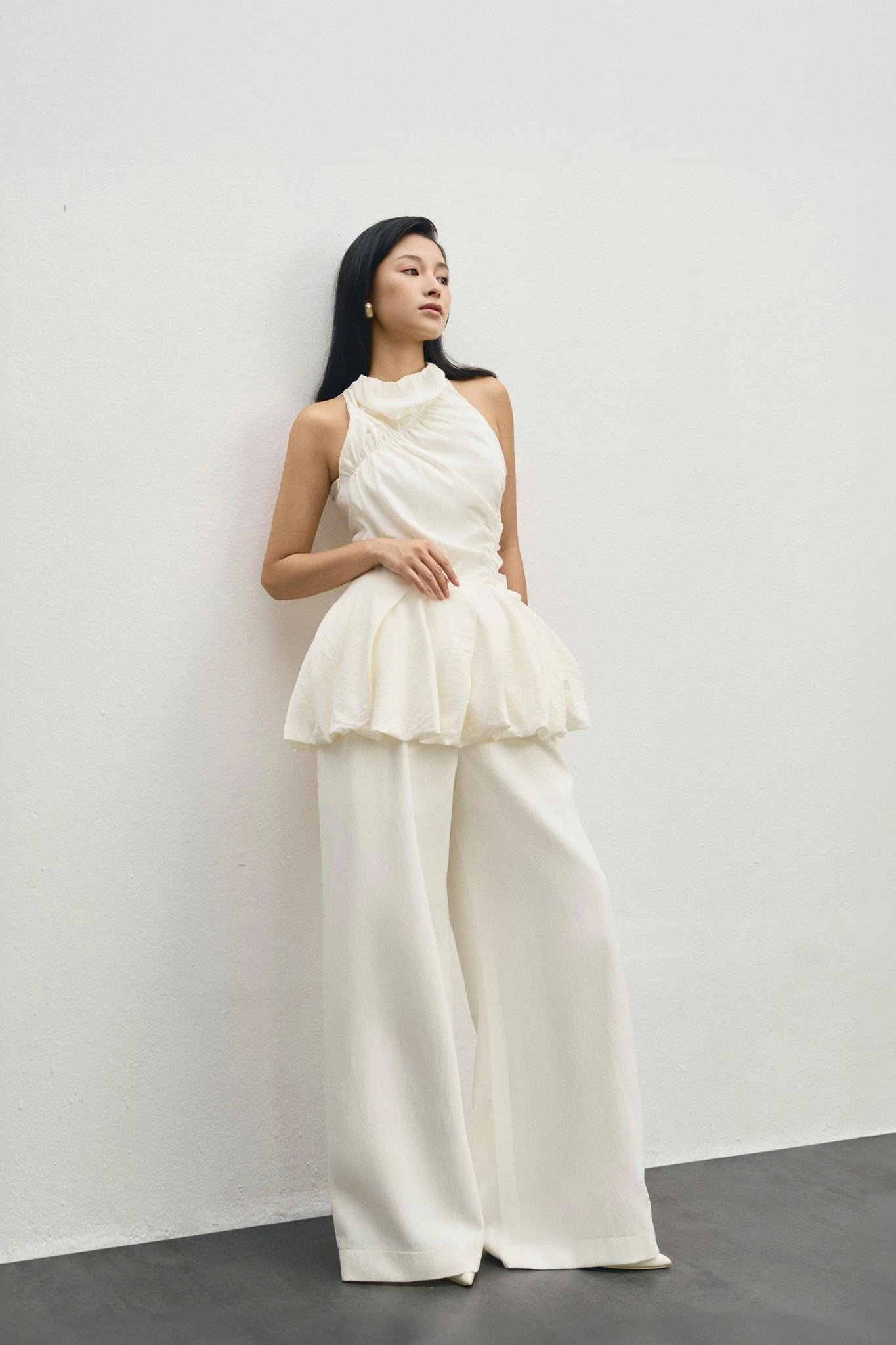 Quần Culottes Milky