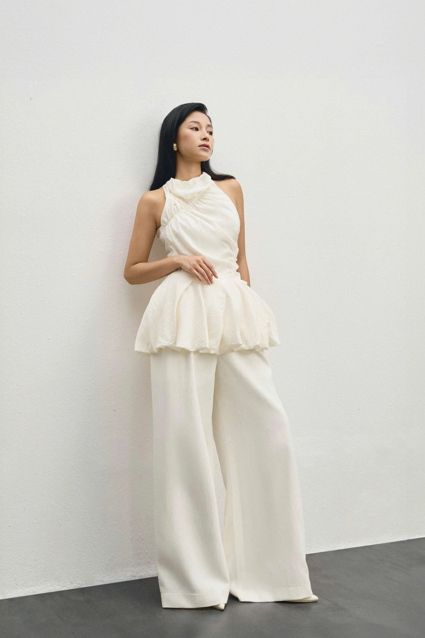 Quần Culottes Milky