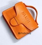  Charm Mini Little Joy Da Bò Trang Trí Túi Xách Chu Du 