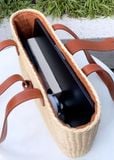  Túi Lục Bình Square Basket Quai Da Thời Trang Nữ Chu Du 