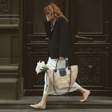  Túi Cala Lục Bình Quai Da Thời Trang Nữ Chu Du 