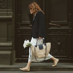  Túi Cala Lục Bình Quai Da Thời Trang Nữ Chu Du 