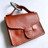  Charm Mini Little Joy Da Bò Trang Trí Túi Xách Chu Du 