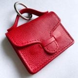  Charm Mini Little Joy Da Bò Trang Trí Túi Xách Chu Du 