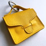  Charm Mini Little Joy Da Bò Trang Trí Túi Xách Chu Du 