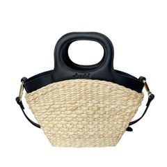  Túi Isla Lục Bình Quai Da Thời Trang Nữ Chu Du 