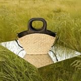  Túi Isla Lục Bình Quai Da Thời Trang Nữ Chu Du 