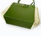  Túi Via Lục Bình Quai Da Thời Trang Nữ Chu Du 