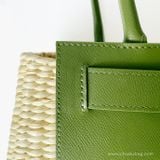  Túi Via Lục Bình Quai Da Thời Trang Nữ Chu Du 