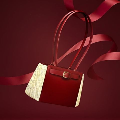  Túi Via Lục Bình Quai Da Thời Trang Nữ Chu Du 