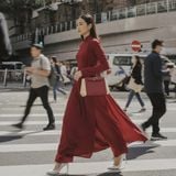  Túi Via Lục Bình Quai Da Thời Trang Nữ Chu Du 