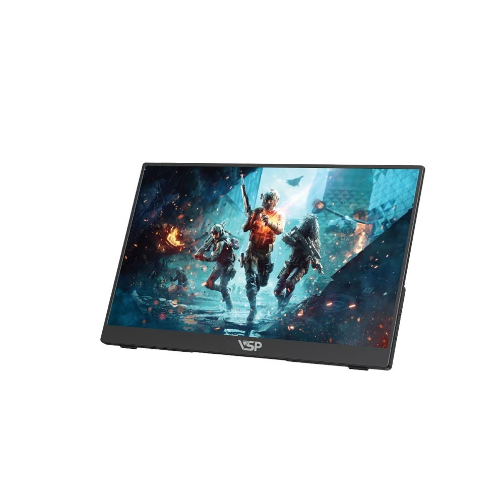 Màn hình di động VSP GP1614WS1 16 inch WUXGA 144Hz 1ms IPS
