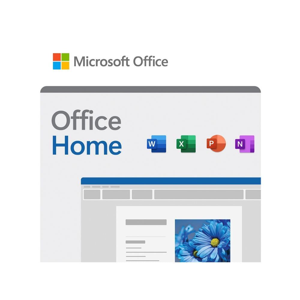 Phần mềm Microsoft Office Home 2024 All Lng APAC EM Retail Online ESD EP2-06796 - Hàng chính hãng