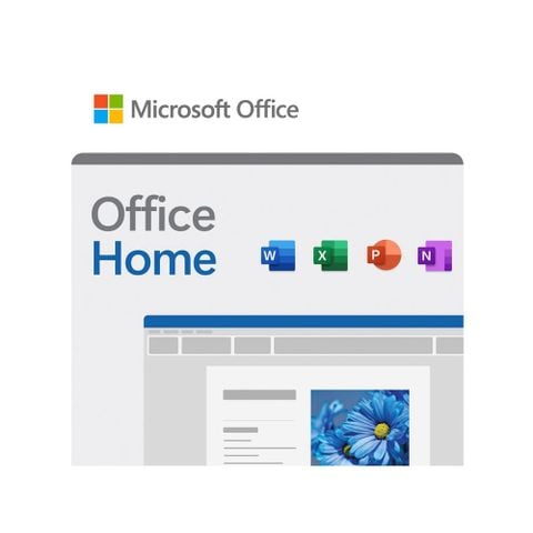  Phần mềm Microsoft Office Home 2024 All Lng APAC EM Retail Online ESD EP2-06796 - Hàng chính hãng 