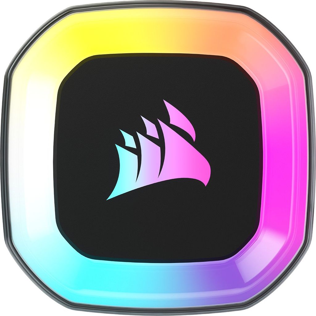 Tản nhiệt nước Corsair H100 RGB (CW-9060053-WW)