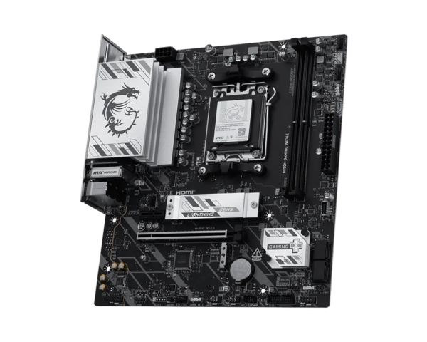  MAINBOARD MSI B850M GAMING WIFI6E 