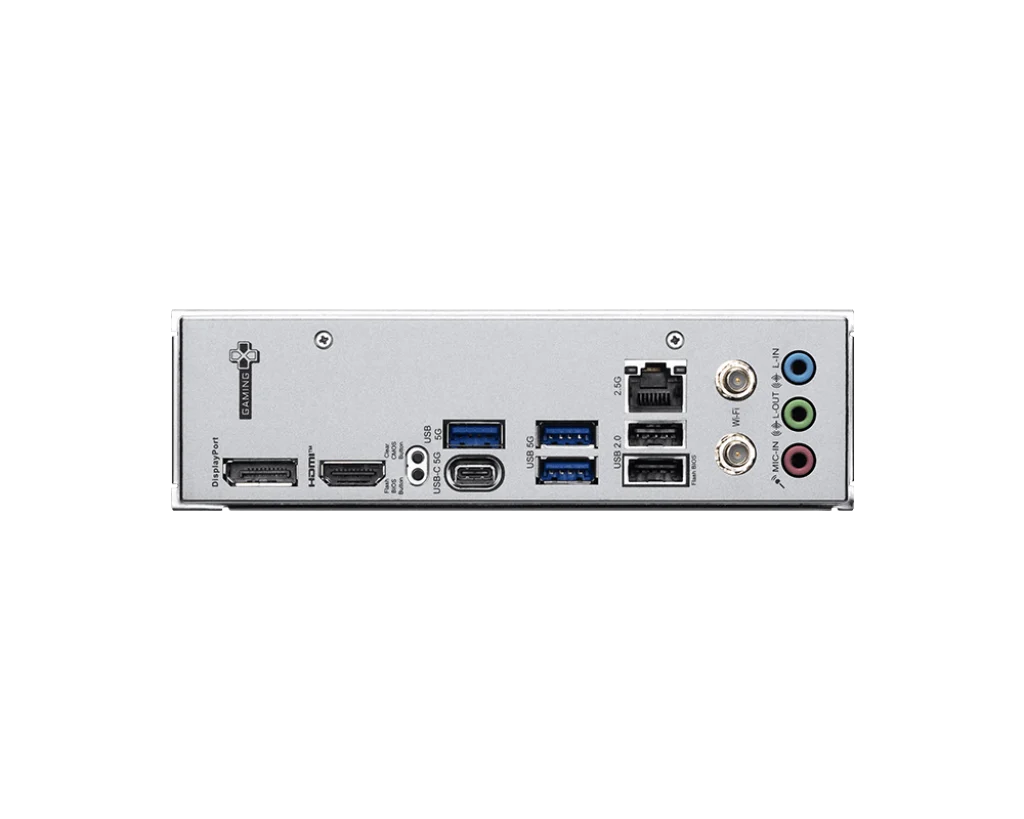 MAINBOARD MSI B850M GAMING WIFI6E