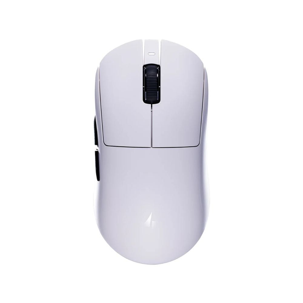Chuột ATK A9 Air Black - White - Shadow White - Sunset Orange