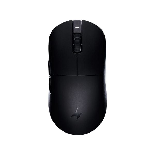  Chuột ATK A9 Air+ Black - White - Sunset Orange - Shadow White 