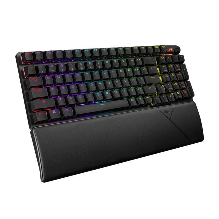 Bàn Phím Cơ Asus ROG Strix Scope II - ROG NX Snow -  ROG NX Storm