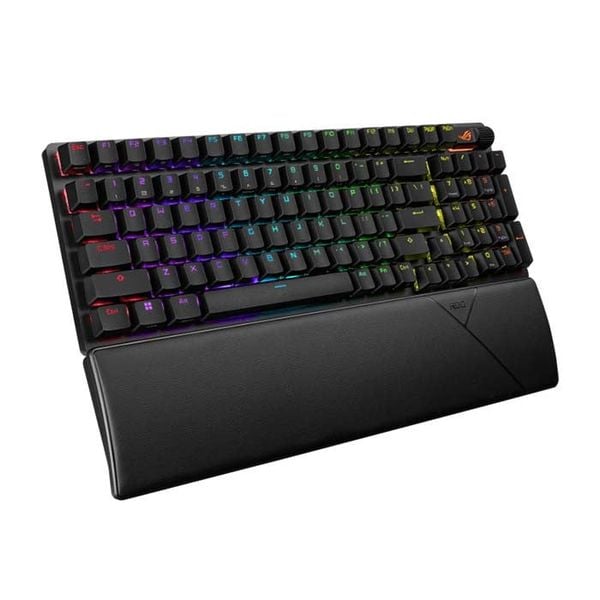  Bàn Phím Cơ Asus ROG Strix Scope II - ROG NX Snow -  ROG NX Storm 