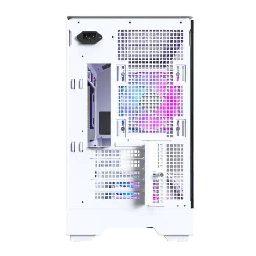 Vỏ Case Máy Tính Montech King 15 Pro Black - White
