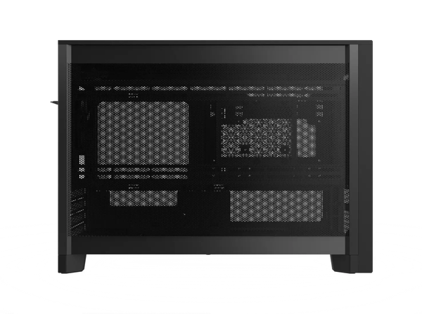 Case Montech TEN Black - White  (M-ATX)