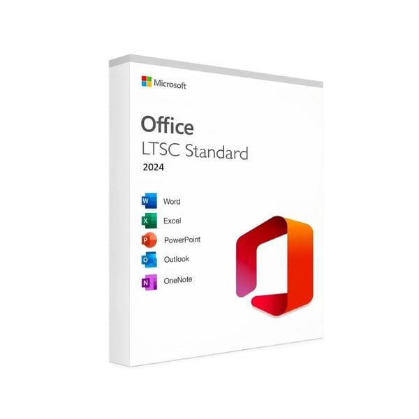  Phần mềm Microsoft Office LTSC Standard 2024 