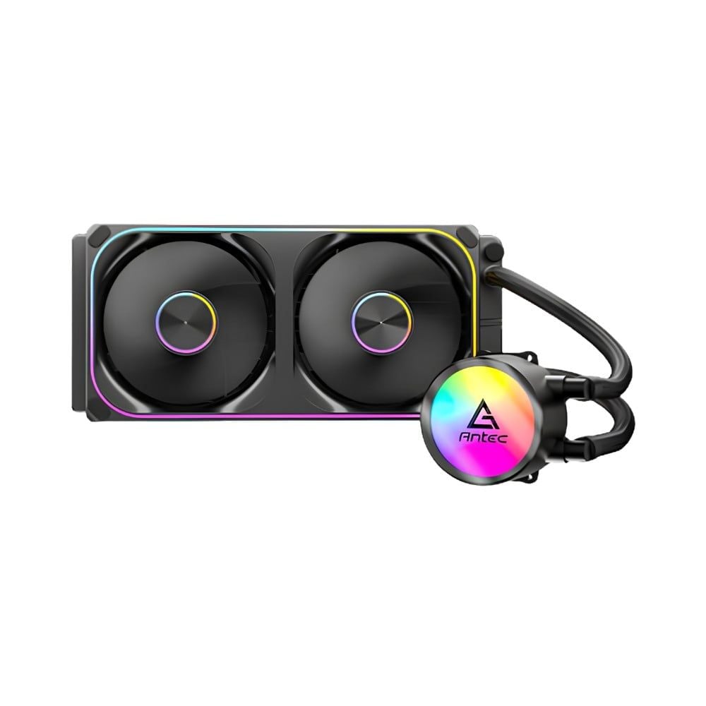 Tản nhiệt nước Antec Omni Matrix 240 ARGB Black - White
