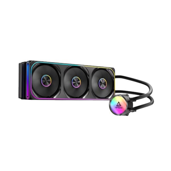  Tản nhiệt nước Antec Omni Matrix 360 ARGB Black - White 
